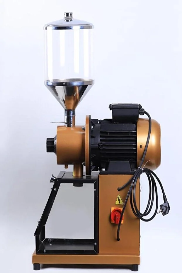 Kahve Değirmeni , Kahve Makinesi , Karabiber Makinesi 1.5kw